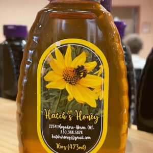 Wildflower Honey