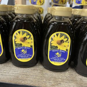 Goldenrod Honey