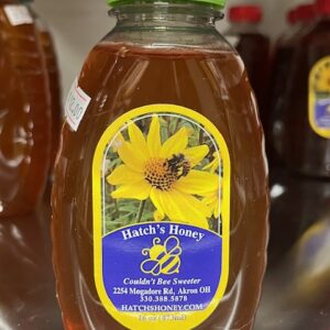 Gallberry Honey