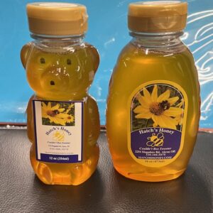 Peach Honey